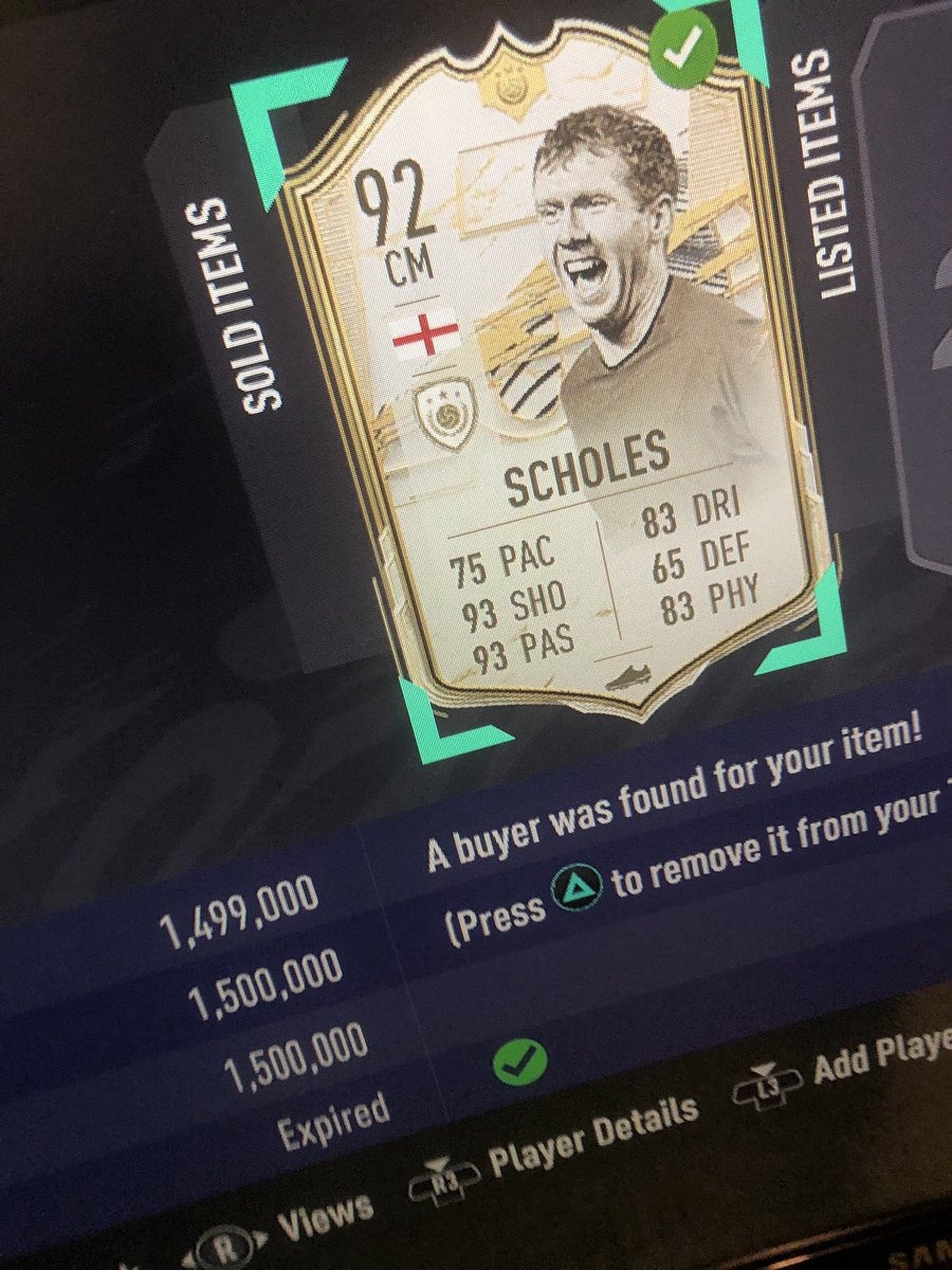 First flip, not much but it’s something. Low PR unfortunately. 

25.000 PAT
#IconHQ