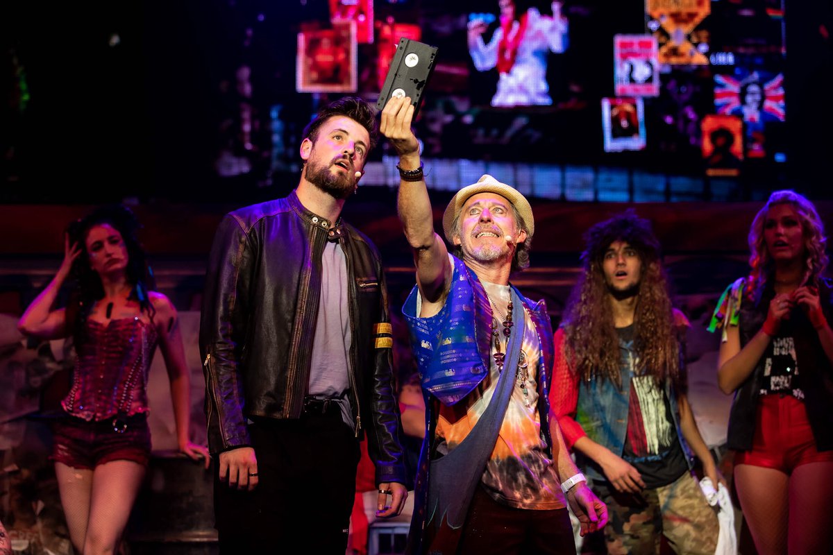 wwryglobal's tweet photo. We Will Rock You rocking Parramatta! Tickets on sale now / runs until Feb 27th. https://t.co/ybW6rZVhus https://t.co/LgDLaMhcLJ
