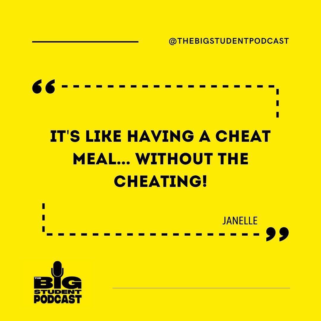 In our first episode Janelle talks to David and Taylor about her experience reviewing @vegannomsuk who have completely changed the game for vegan food 🌱🍔

David agrees to try vegan food for the first time...EVER

Want us to review your food live on air? DM us to get involved 🎙
