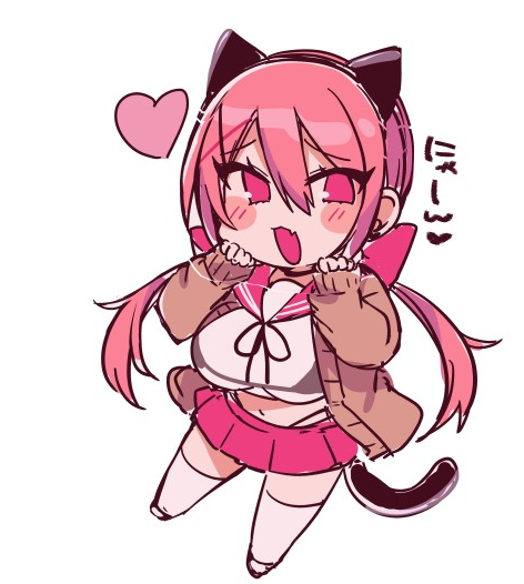 アクキーつくりたいわにゃ～ 