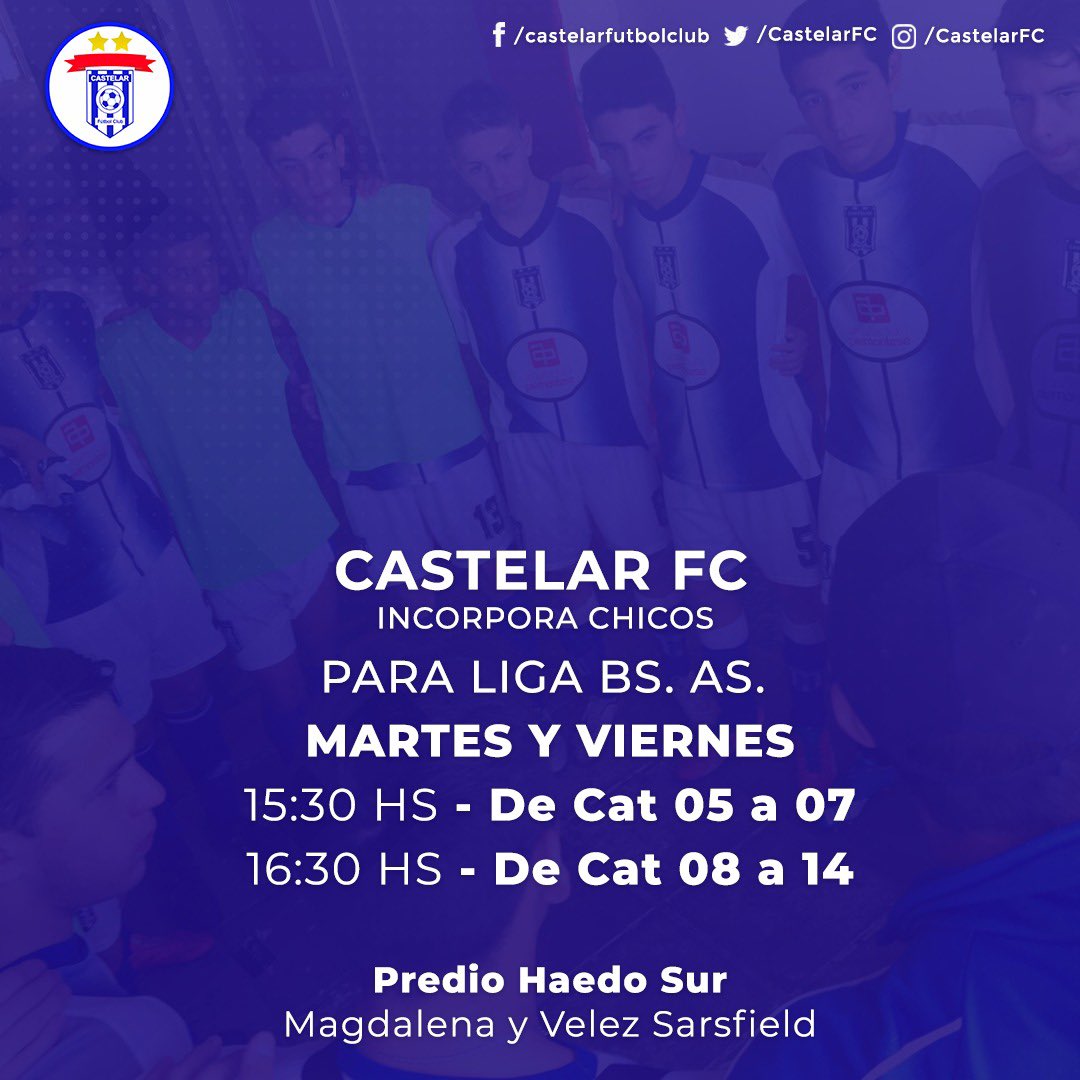 CastelarFC's tweet image. 