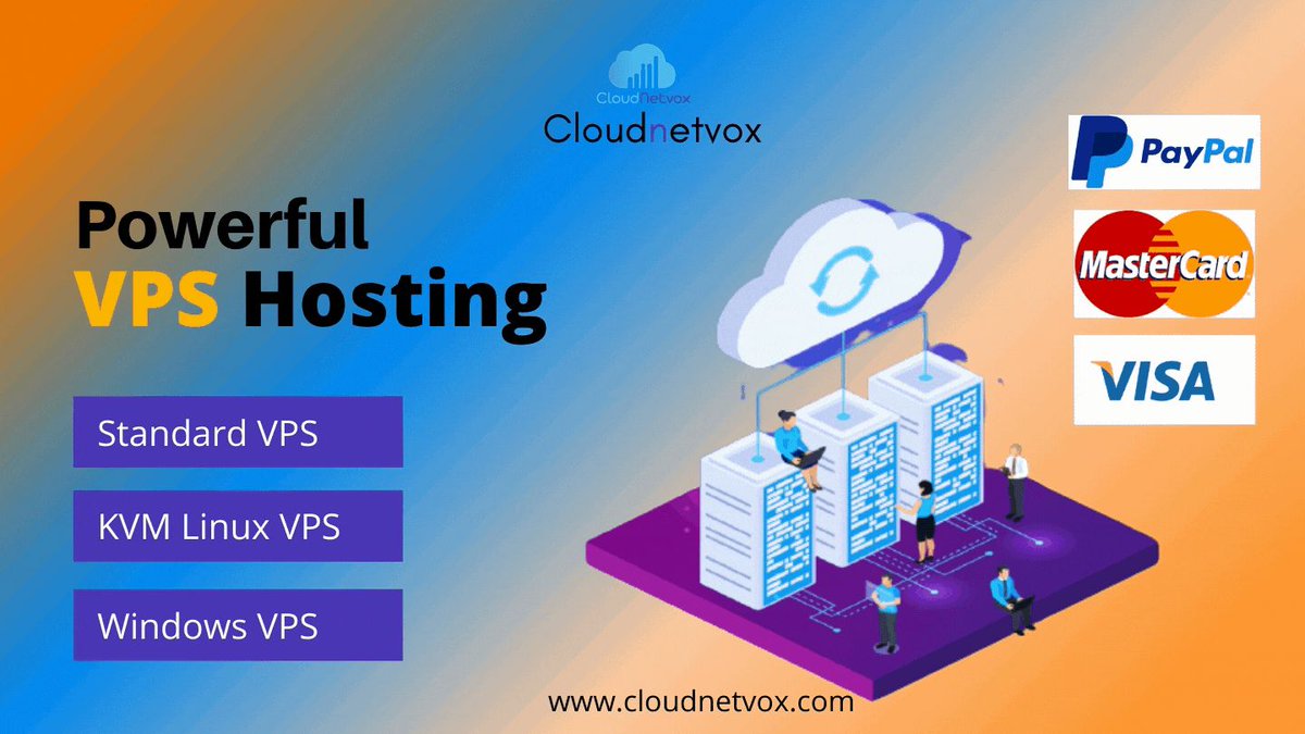 cloudnetvox's tweet image. VPS Hosting on the go!!! Visit: cloudnetvox.com #cloudnetvox #webdesign #design #website #graphicdesign #webdevelopment #marketing #webdesigner #digitalmarketing #branding #seo #websitedesign #webdeveloper