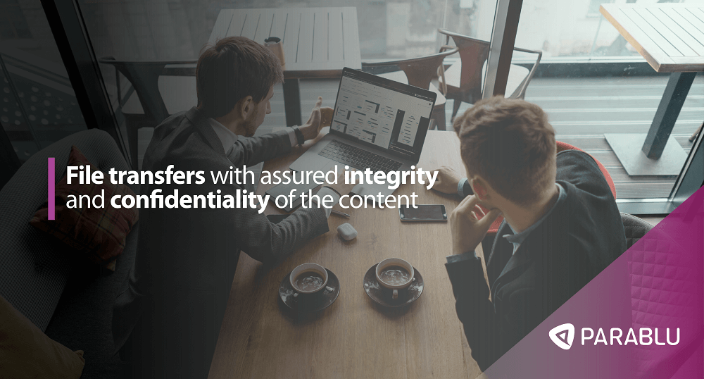 ParabluInc's tweet image. Minimize risk of data misuse and transfer files to collaborators within and outside an organization safely - bit.ly/3qk3bDj

#DataSecurity #DataMisuse #FileTransfer #FileSharing