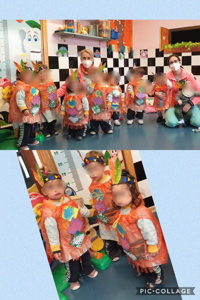 E_InfantileSXXI's tweet photo. Divertida semana de Carnaval en #MarniII. Así de bien nos lo pasamos en nuestro cole ☺️☺️ https://t.co/NsEZ4z2Ieh