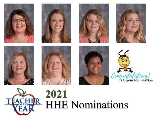 Congratulations to our 2021 TOY Nominees!