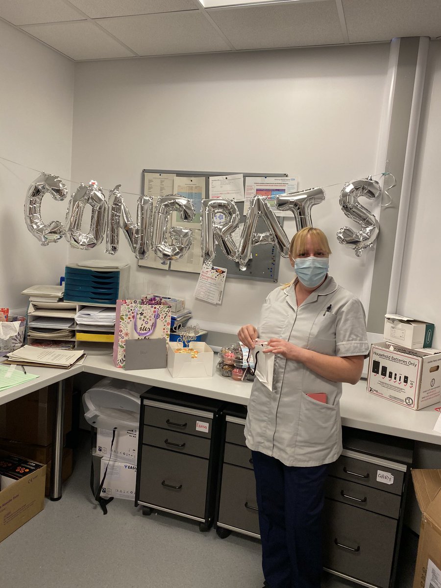 Kettering Dialysis Unit tweet media