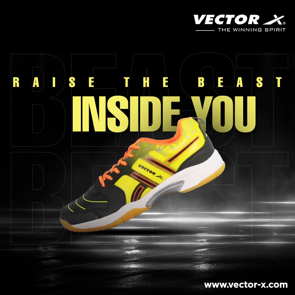 VectorXIND's tweet photo. Become a beast with the best. Buy your very own Vector X CS-2000 shoe at https://t.co/KGYks3DbKS
.
.
#shoe #VectorStyle #style #fashion #fitness #sports #VectorX #TheWinningSpirit #sportsshoe #footballshoes #football #footballboots #kicks #badminton https://t.co/LV4j3QEvHq