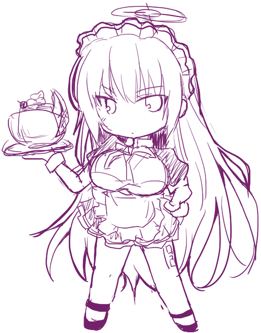 カリンちゃん…ウッ
#ブルアカ 