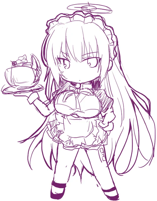 カリンちゃん…ウッ
#ブルアカ 