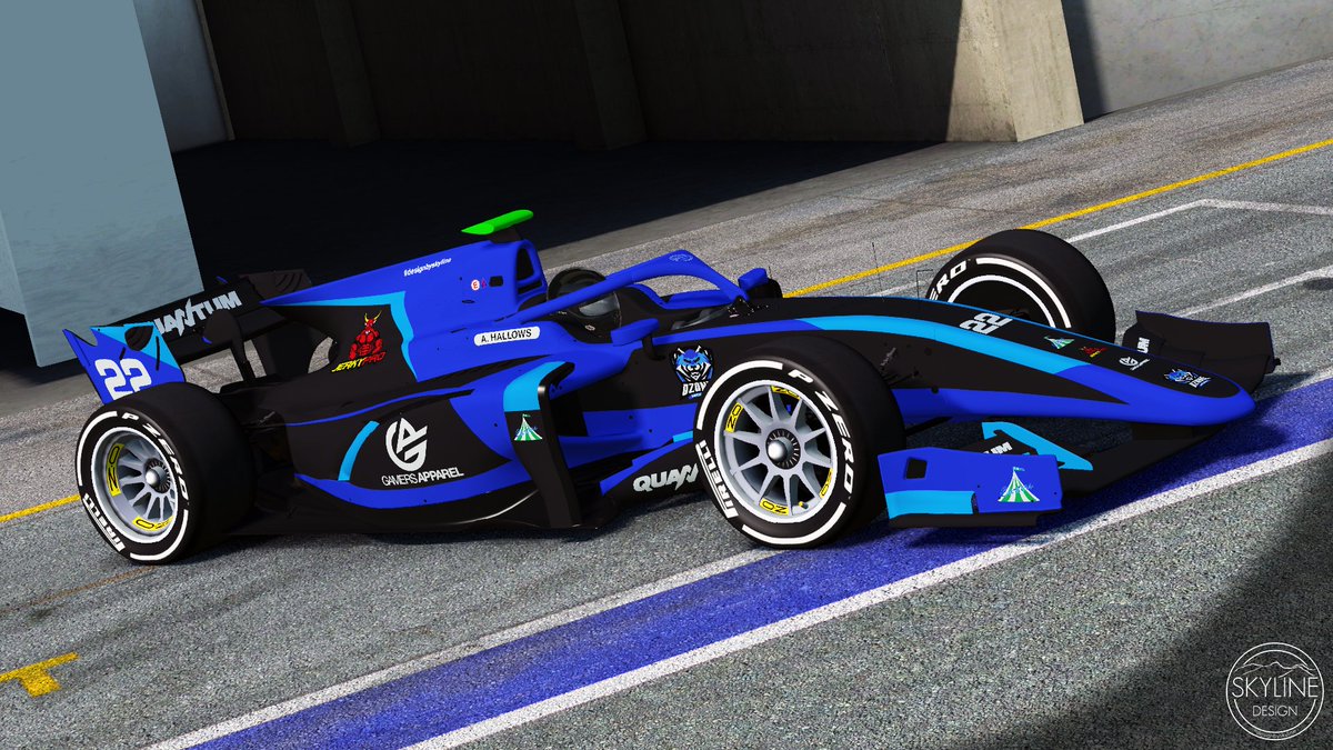 Ozone Motorsports tweet media