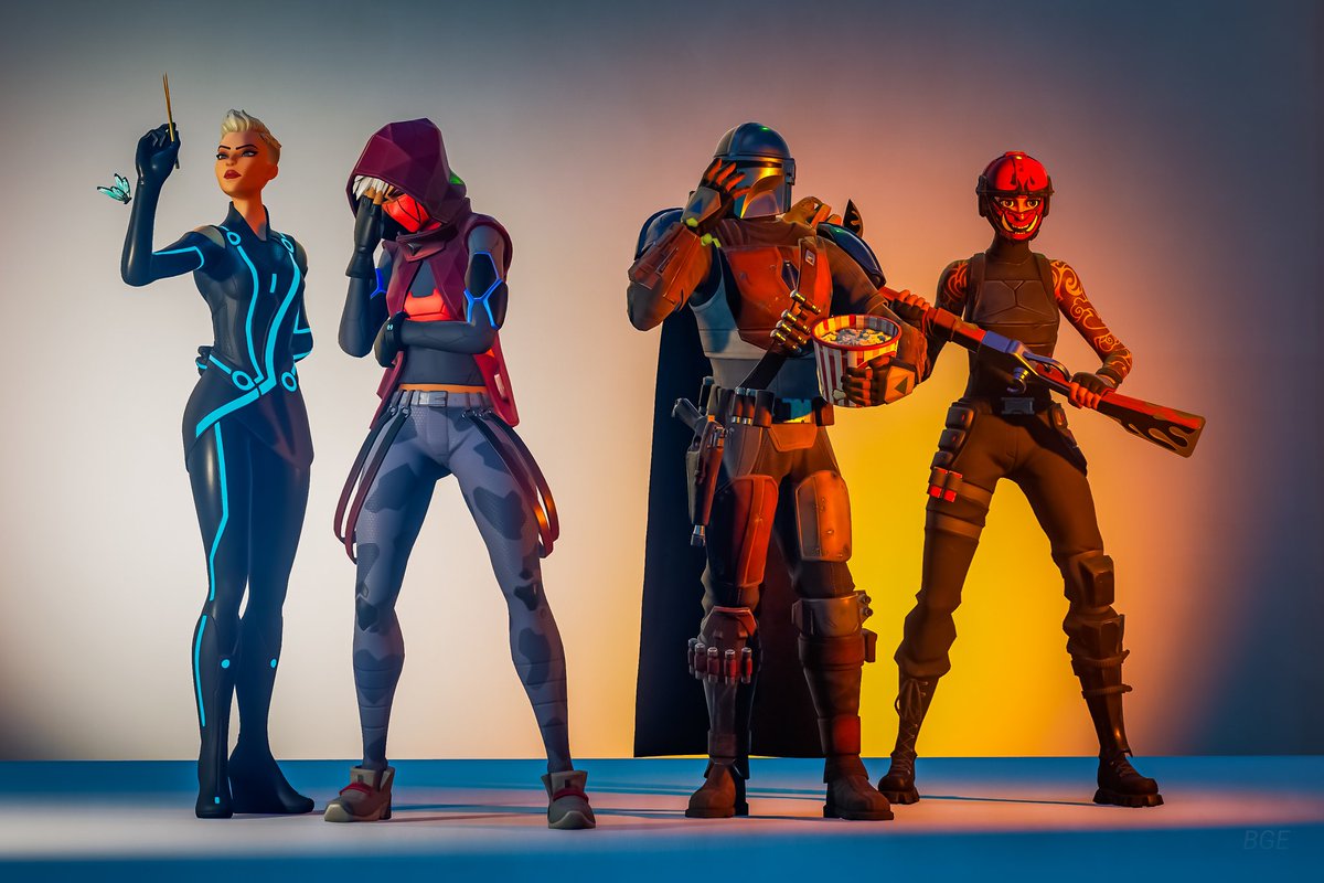 BadGamerElite's tweet photo. I wish you #Fortographers could have heard rhe passion in @ChrisInSession's voice when he talked about using this concept in #StudioForty Ultimate.  I can't wait for the design to be in the hands of a master. #Fortnite #Fortography #FortniteCreative #VirtualPhotography https://t.co/zfYacB0Oxu