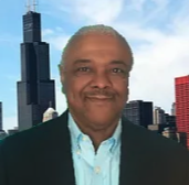 ESC's tweet photo. The @ESC salutes African American leaders from among our team. Thank you to Lawrence Bass for your service & support. #AfricanAmericanHistoryMonth #SupportESCOrgs #ExecutiveServiceCorps https://t.co/4zx0UCAHYZ