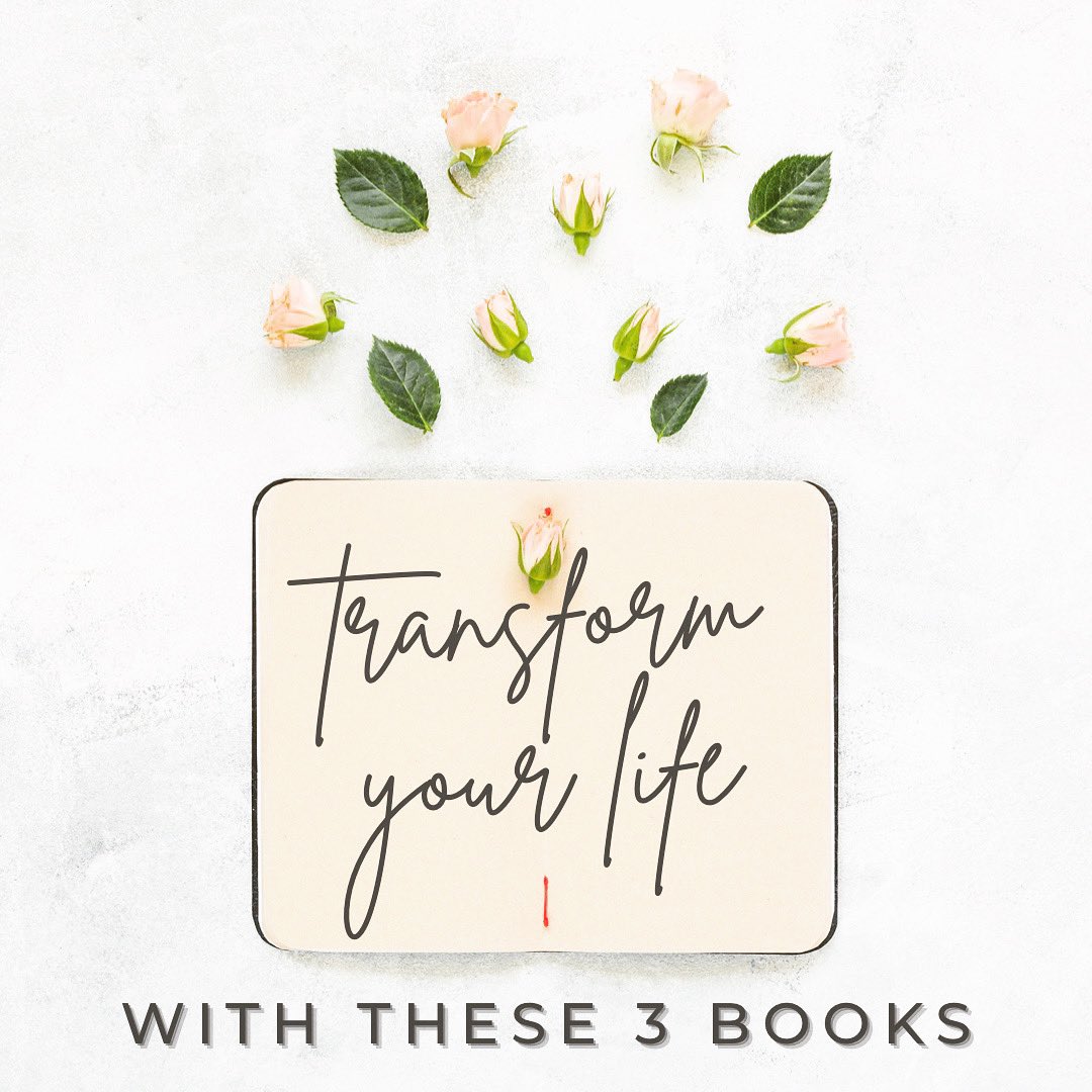 Sometimes you come across a book that changes the way you see life, family, friends or business. Today’s blog I share 3 books that have done just that in my own life. I promise, the won’t disappoint! 

inspiredtoinvite.com/books-by-succe…