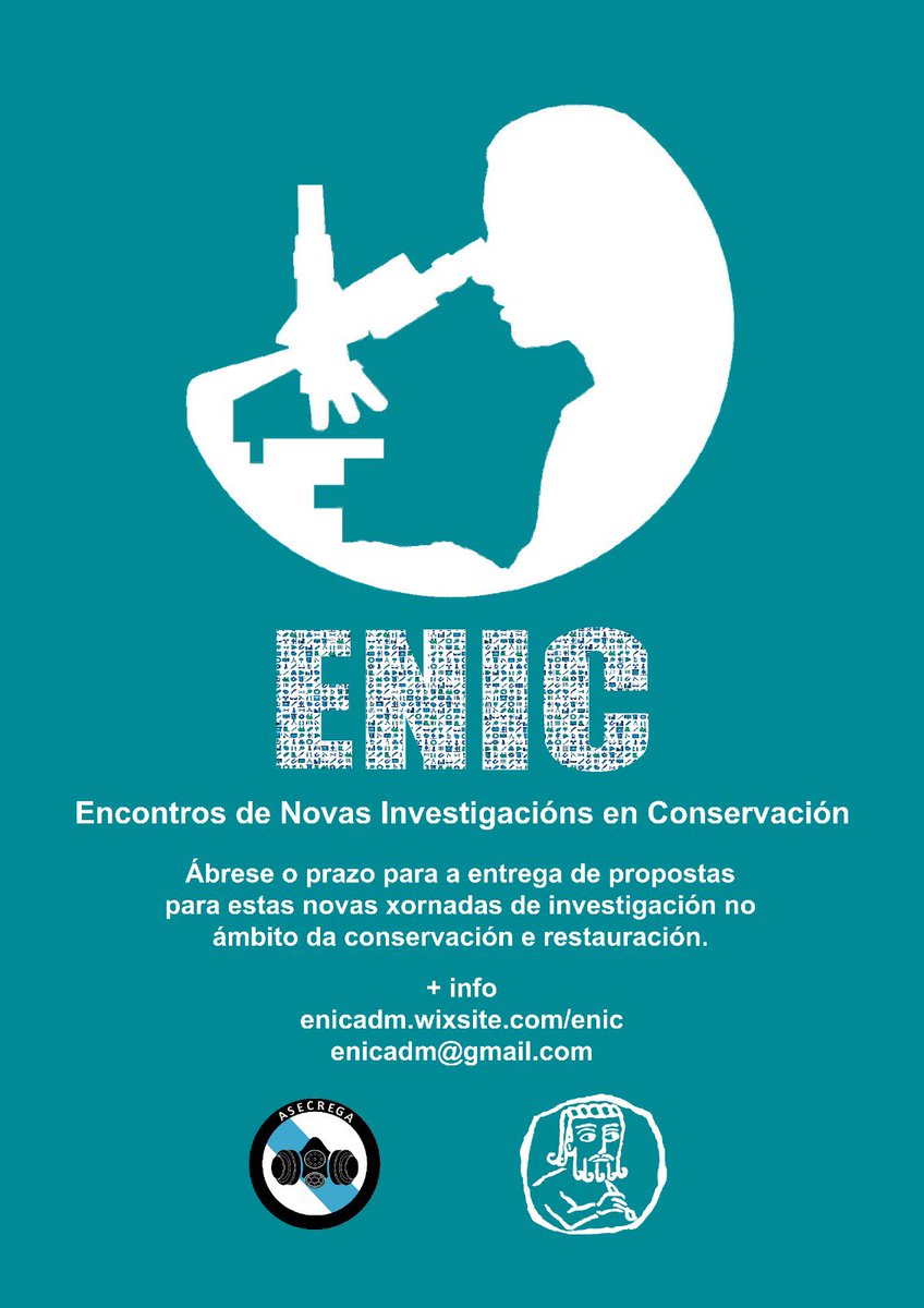 Abrese o prazo para a recepción de propostas para as #enic