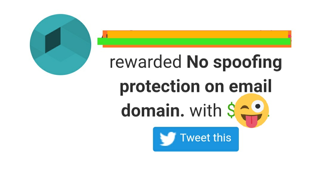 Simple vulnerability and sweet bounty $$$😀.
Thanks <a href="/shubzyernale/">Shubham Yarnale</a> to teaching this vulnerability.
#BugBounty #Ethicalhacking