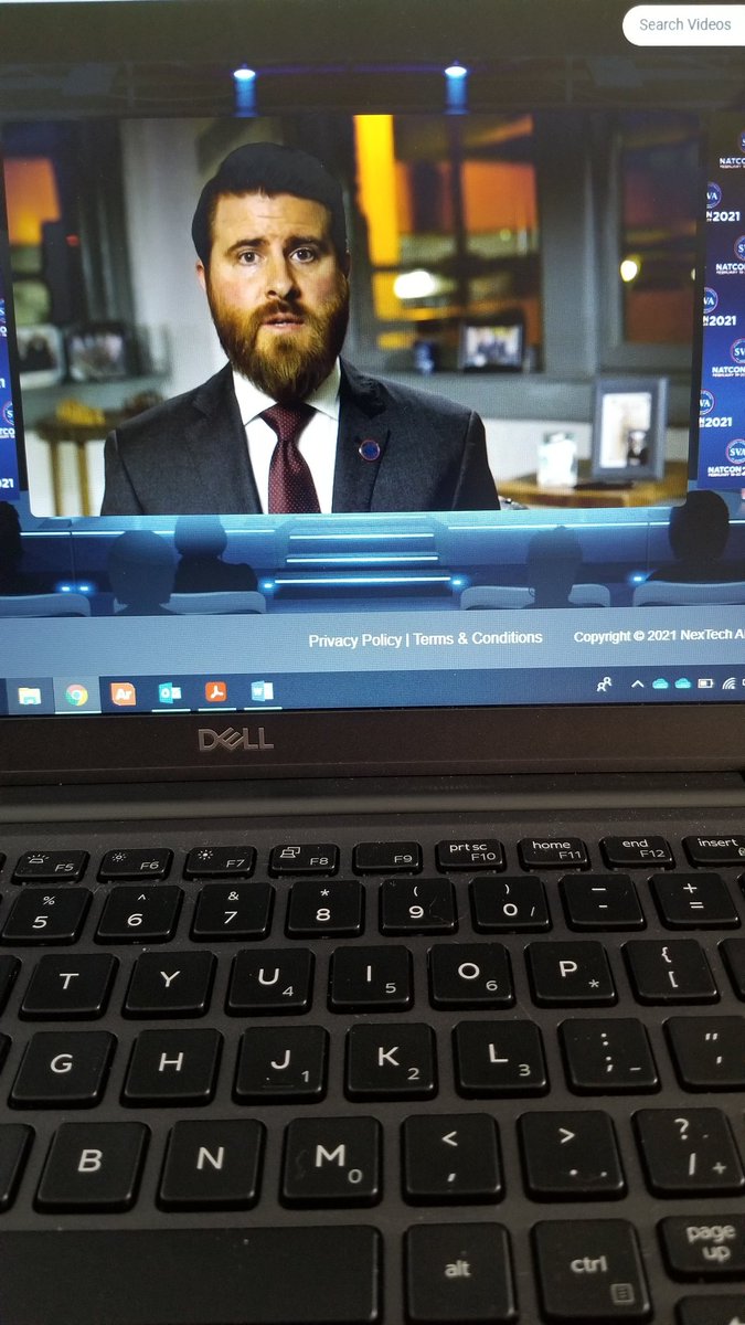 Jasmin Linares (@jasmin0224) on Twitter photo Great to see <a href="/JaredSLyon/">Jared Lyon</a> at <a href="/studentvets/">Student Veterans of America</a> #NATCON2021 even if it's virtually 😊 @apsumsc Great to see <a href="/JaredSLyon/">Jared Lyon</a> at <a href="/studentvets/">Student Veterans of America</a> #NATCON2021 even if it's virtually 😊 @apsumsc