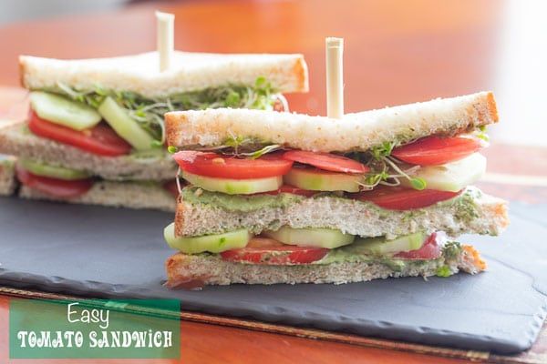 healingtomato's tweet image. The BEST Tomato Sandwich Recipe!
Ready in just 10 minutes and using just 6 ingredients!  This is a perfect lunch recipe for any day of the week.  Even kids will love it!
RECIPE: healingtomato.com/tomato-sandwic…