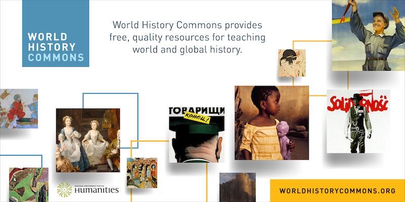Teachinghistory.org (@teachinghistory) on Twitter photo Attention Teachers! Follow <a href="/worldhistcommon/">World History Commons</a> for a great new teaching idea or primary source every day. #sschat Attention Teachers! Follow <a href="/worldhistcommon/">World History Commons</a> for a great new teaching idea or primary source every day. #sschat