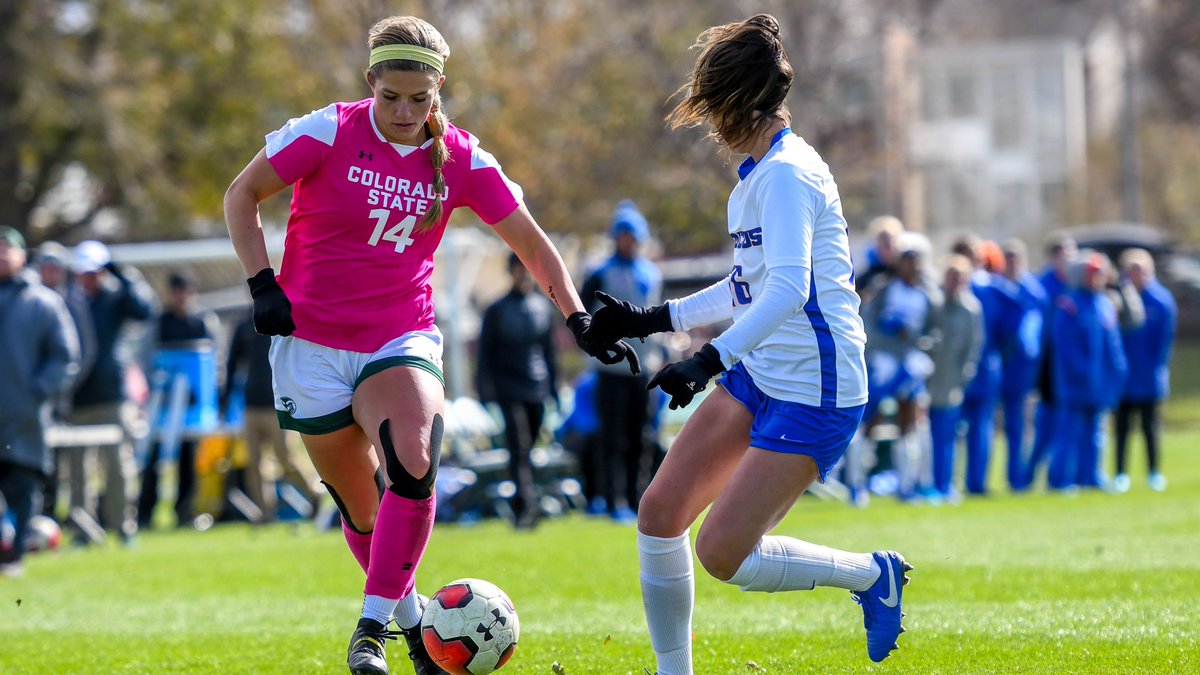 CSUFutbol's tweet photo. Two weeks until the season's first kickoff or...1⃣4⃣ Days and we'll post some @caeleyyyyyy 📸❗️ https://t.co/HRWLCImzV2