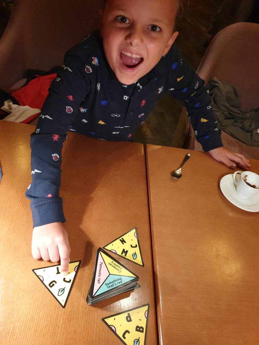 Name something famously tall beginning with 'C' and your 8 year old shouts "Crouchy" 🤣 <a href="/petercrouch/">Peter Crouch</a> #pforpizza <a href="/bigpotatogames/">Big Potato | INACTIVE ACCOUNT</a>