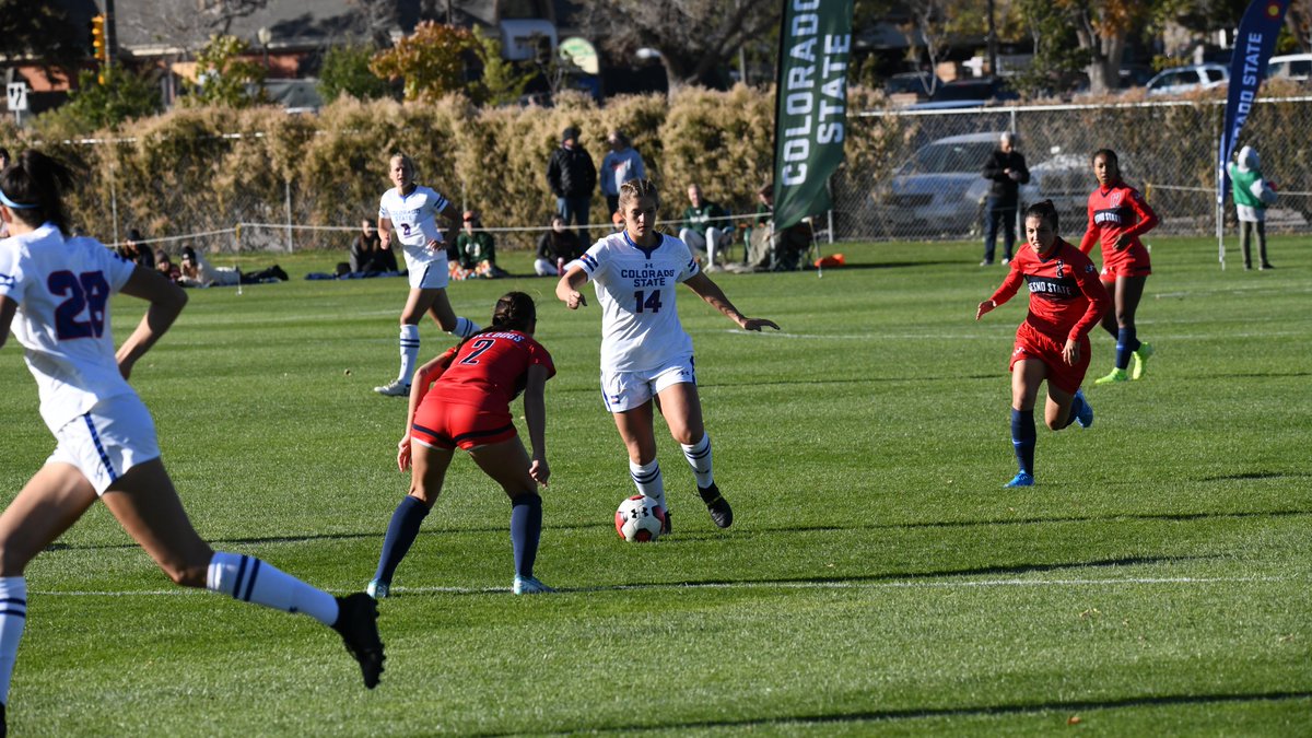 CSUFutbol's tweet photo. Two weeks until the season's first kickoff or...1⃣4⃣ Days and we'll post some @caeleyyyyyy 📸❗️ https://t.co/HRWLCImzV2