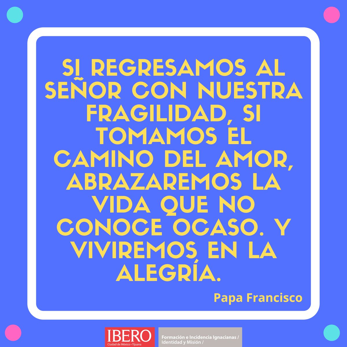 cimcdmx's tweet photo. Es tiempo de regresar a Dios. https://t.co/RyEhwnZ7KM