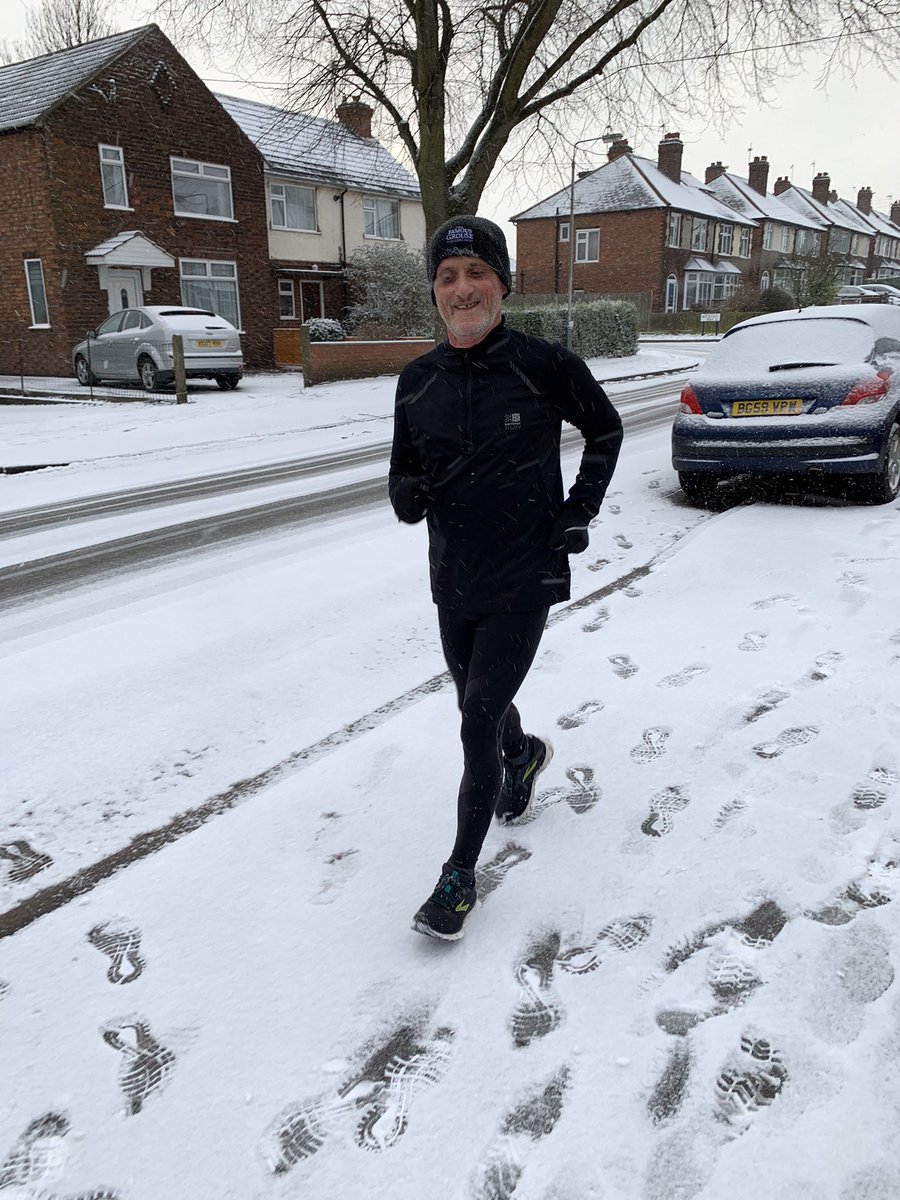 DI_Runs's tweet photo. Passed 100 mile marker today - aiming to reach #Grantham on Monday before starting the final leg towards #Nottinghamshire &amp; #Nottingham. I’ll be on Facebook Live @DI_Recovery on Tuesday https://t.co/shHnACB0CH Hear how we are getting on or ask a questions of our special guests! https://t.co/CLqR6EvWis