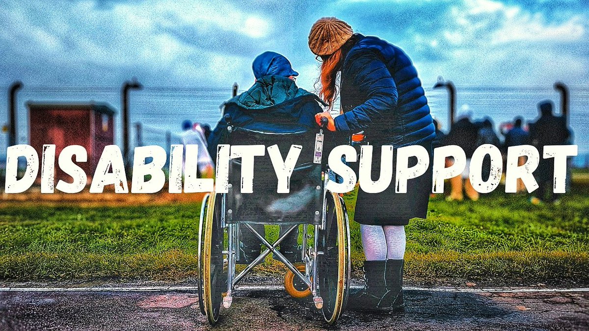 itsAaronShu's tweet photo. I made a video about how you can support People with Disabilities.
Check it out & subscribe. https://t.co/hg3ula5rfG
#Disability #DisabilityTwitter #disabilityinclusion #disabilitytwittertaughtme #wheelchairlife https://t.co/wVpcrxjGhr