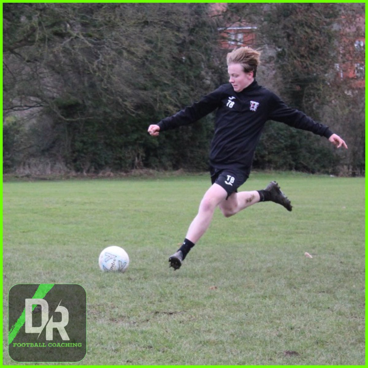 DR Football Coaching 💚⚽️ tweet media