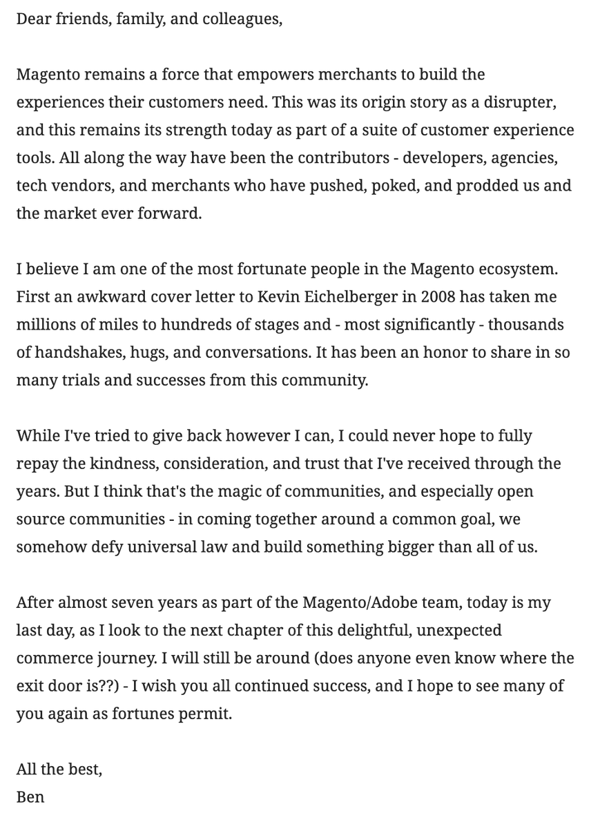 Ben Marks tweet media