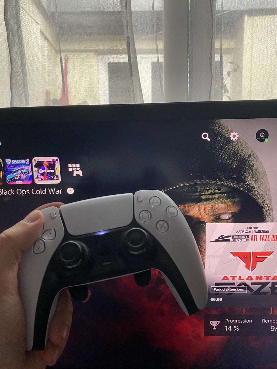 DesTinYElecTroD's tweet photo. Merci @BurnControllers et @MrLEV12 pour le code promo 🔥! https://t.co/Ib6yJjYCcw