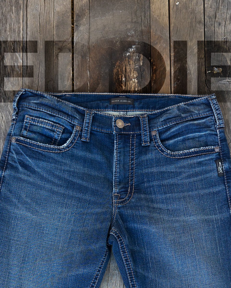 silverjeansco's tweet photo. Looks like traditional denim. Feels like your most comfortable sweats.
#silverjeans #silverjeansco #silverjeans #mensjeans #mensdenim #jeansformen https://t.co/ex4xgGnlsW