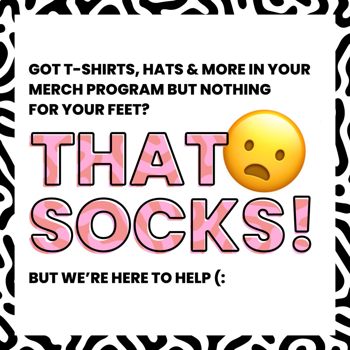 customsocklab's tweet image. Let&apos;s start working together TODAY! 😁
.
.
.
.
.
.
#CustomSockLab #CSL #custom #promo #promoswag #promotionalproducts #MadeintheUSA #AmericanMade