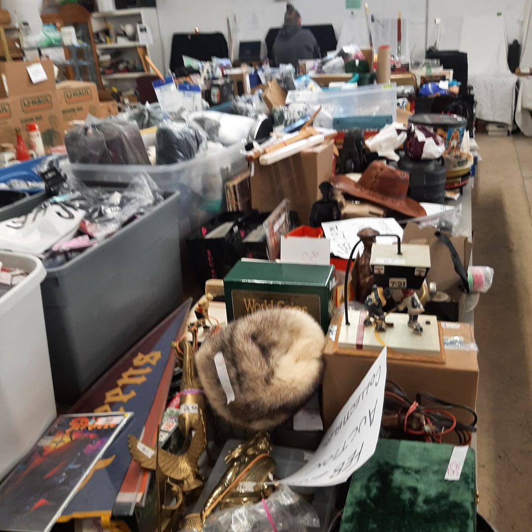 Keeping thousands of lots in order! We love it!
rtauctions.ca
