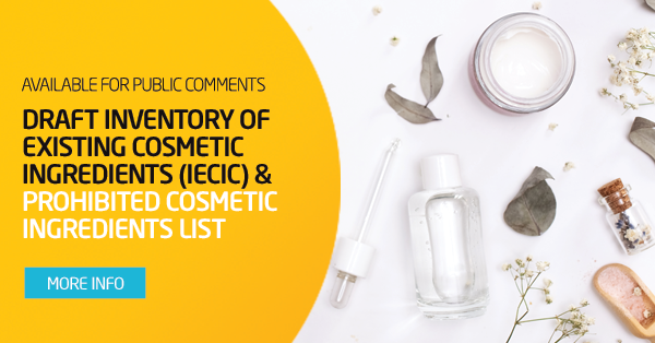 Intertek's tweet photo. 17 new cosmetic ingredients were included in the draft Prohibited #Cosmetic Ingredients List in China. We can help you understand and prepare for the main amendments in the draft #IECIC & prohibited ingredients list before they become final. More:
https://t.co/rH2WBa0HWn https://t.co/otuFDPy4E5