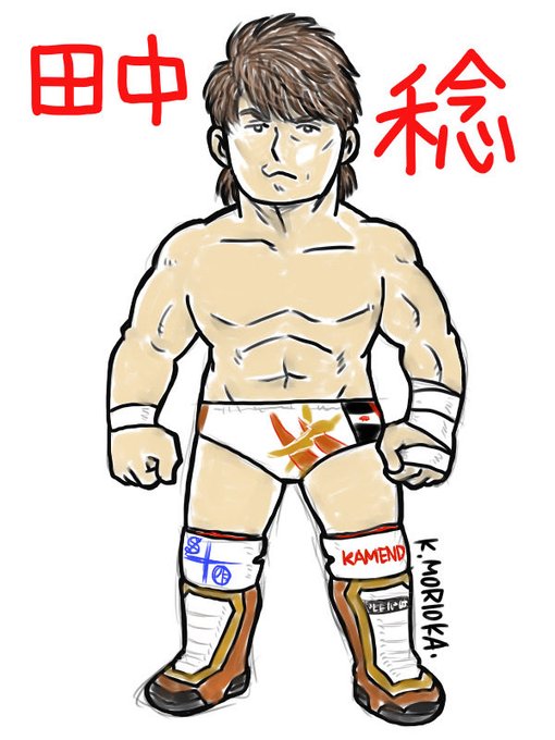 プロレスラーのtwitterイラスト検索結果 プロレスラーのtwitterイラスト検索結果