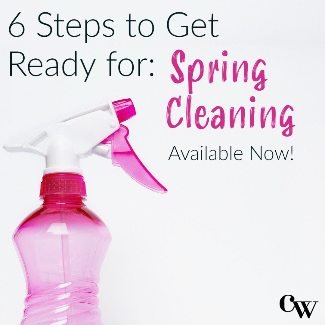 cwtitle's tweet image. Now is a perfect time to get ahead of your spring cleaning. Take a look at this guide for helpful tips to get you ready. 

issuu.com/cwtitle/docs/g…
.
.
.
#cwtitle #springcleaningguide