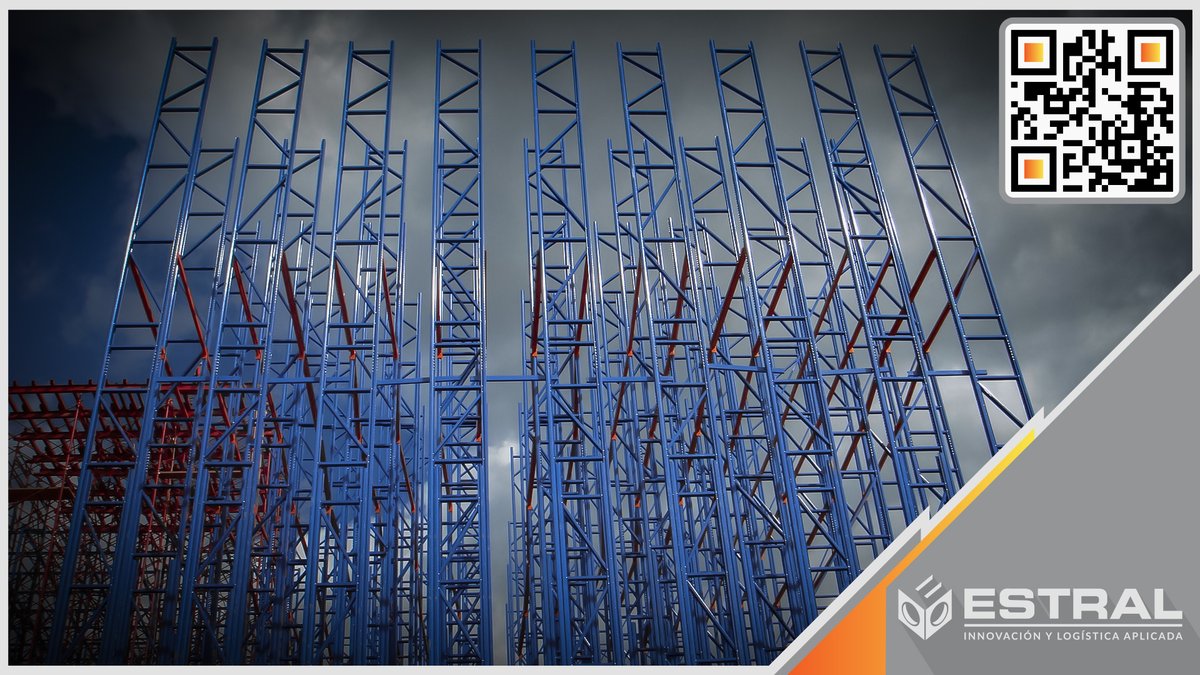 EstralRacks's tweet image. ¿Necesitas levantar una nave industrial en poco tiempo?
Nuestro sistema #Autosoportado es la respuesta a la necesidad de edificar un almacén
#Racks #Almacenamiento #Cadenadesuministro #SupplyChain #Logistica #logistic #Autosoportdado