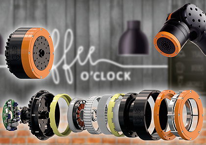 DrivesnControls's tweet photo. Lightweight gear-motor-drive kit could slash robot costs
@igusUK 
Read more 👉🏻 https://t.co/jms43hIBZd
Drives and Controls Magazine 
#gearboxes  #robots  #strainwave #Drives #Controls #DrivesnControls #DrivesNControlsMagazine #DrivesExpo https://t.co/P5mwPe0Eck