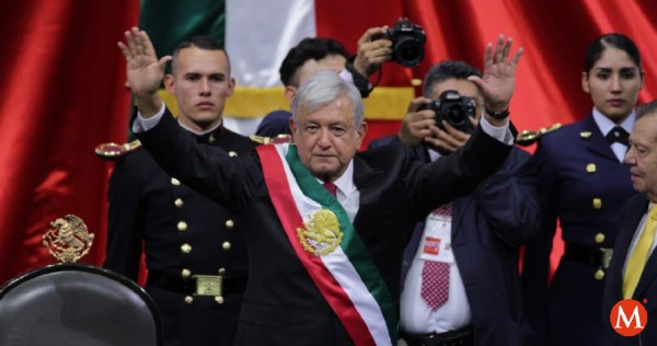 Milenio tweet picture