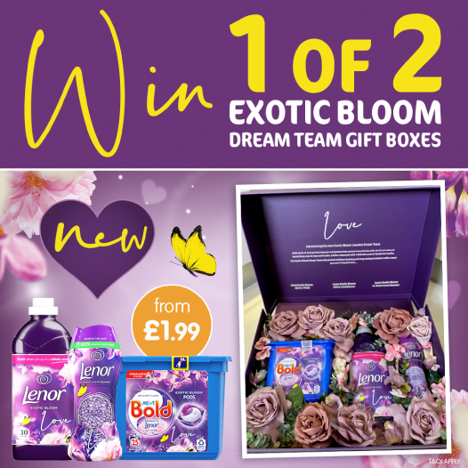 B&M Stores tweet media