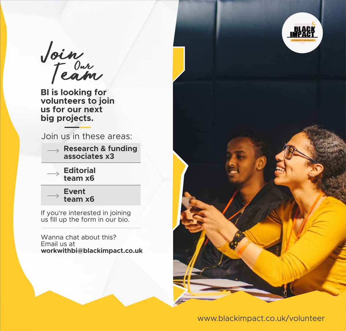 𝐖𝐇𝐀𝐓 𝐂𝐀𝐍 𝐘𝐎𝐔 𝐁𝐑𝐈𝐍𝐆 𝐓𝐎 𝐓𝐇𝐄 𝐓𝐀𝐁𝐋𝐄?? 𝐖𝐞'𝐫𝐞 𝐟𝐢𝐧𝐚𝐥𝐥𝐲 𝐭𝐡𝐫𝐨𝐰𝐢𝐧𝐠 𝐨𝐩𝐞𝐧 𝐭𝐡𝐞 𝐝𝐨𝐨𝐫𝐬 𝐚𝐧𝐝 𝐥𝐚𝐮𝐧𝐜𝐡𝐢𝐧𝐠 𝐨𝐮𝐫 𝐯𝐨𝐥𝐮𝐧𝐭𝐞𝐞𝐫 𝐬𝐜𝐡𝐞𝐦𝐞! 𝐀𝐏𝐏𝐋𝐘 via link in bio
#fridaymorning #volunteer