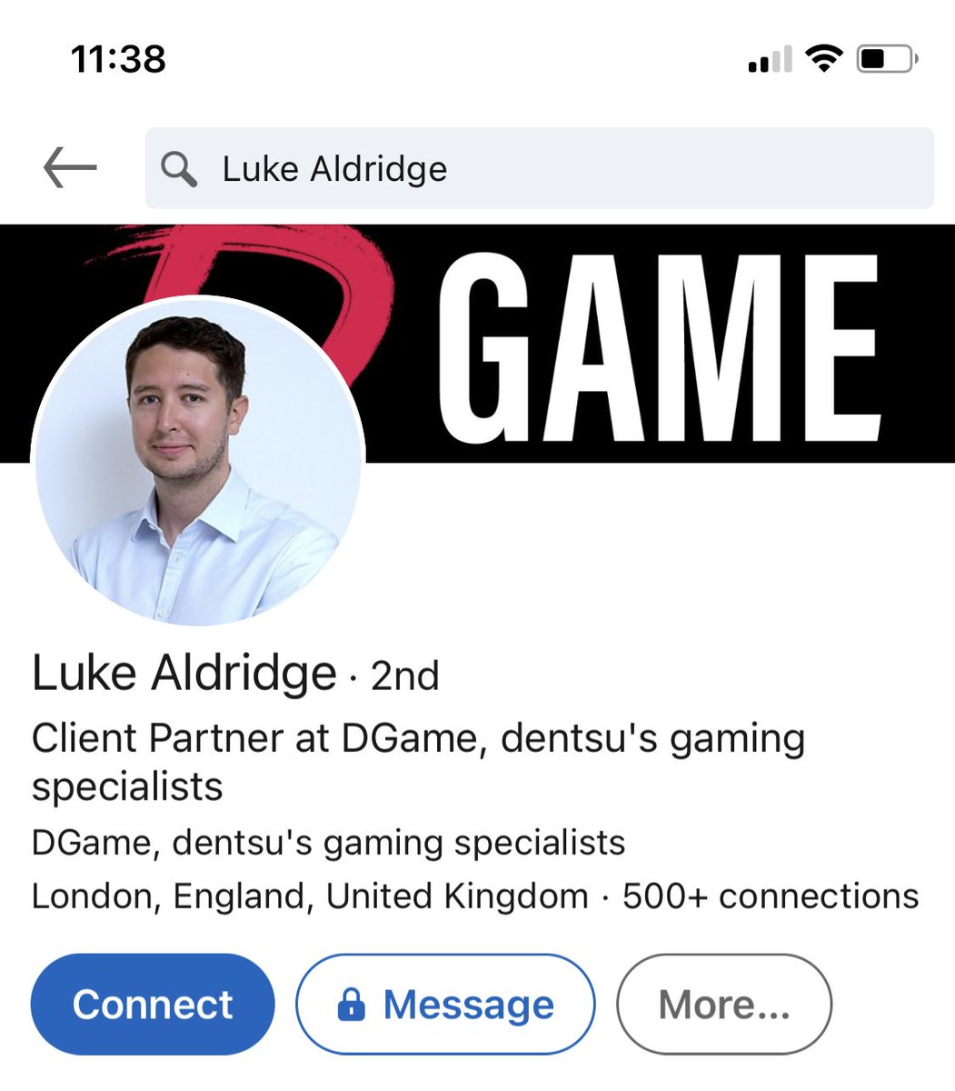 BidstackI's tweet image. In other news Dentsu have recently set up a dedicated in-game advertising division.  dentsu.com/uk/en/media-an… this is a big enough area they need a dedicated team for it now... who do the guys who run it follow? #Bidstack