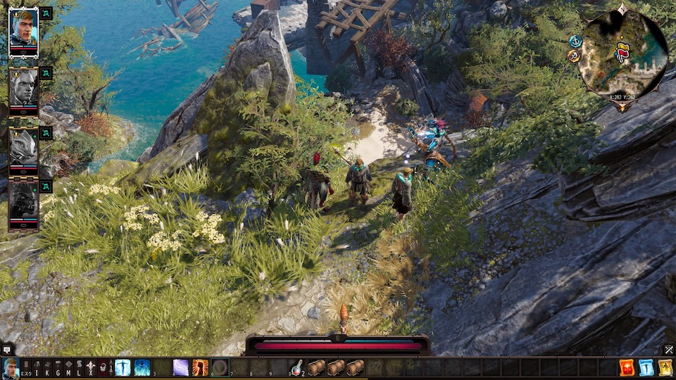 byakko's tweet image. Divinity:OS2 始めました🤗

Divinity: Original Sin 2 - Definitive Edition（Steam）←今なら60%オフ
store.steampowered.com/app/435150/Div…

代表的なCPRGのシリーズ第二作目。本編を協力しながら勧められる本格的なマルチプレイとターン型バトルが持ち味。相変わらず事故の多いバトルが楽しい。
#DivinityOS2