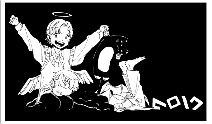 デデデデパロ。叶くんがおんたん枠 