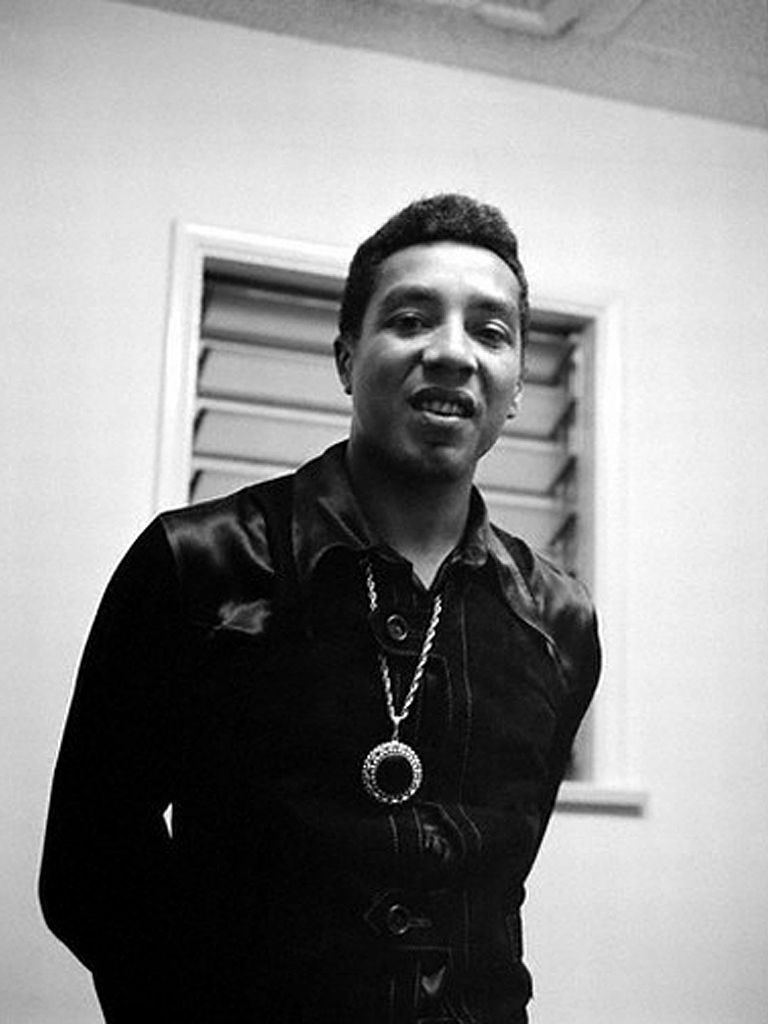 Happy birthday Smokey Robinson, 81! 