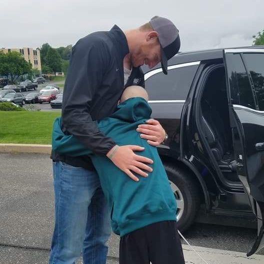 CaughtByMax's tweet photo. I woke up this morning thinking about Lukas Kusters, and his entire family.
Lukas reminded us all that life isn't all about football, but football is all about life.
I know I can't be the only one still rocking this.
Thank you, 11.
#DutchDestroyer
#LiveLikeLukas https://t.co/suTOC3vV3M