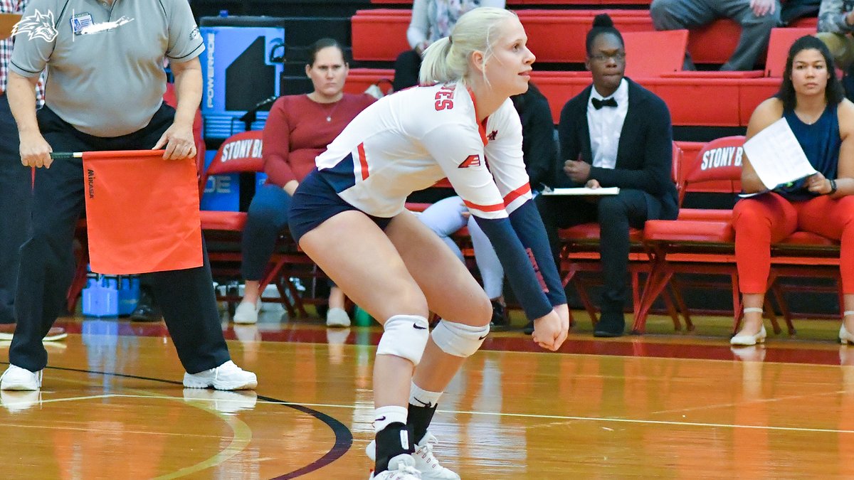 StonyBrookVB's tweet photo. We've waited 𝟒𝟔𝟐 𝐃𝐀𝐘𝐒 to say this...

🏐 is BACK in Pritchard tomorrow!

#BelieveInTheSeawolves | #AEVB https://t.co/6jWPzqaPN6