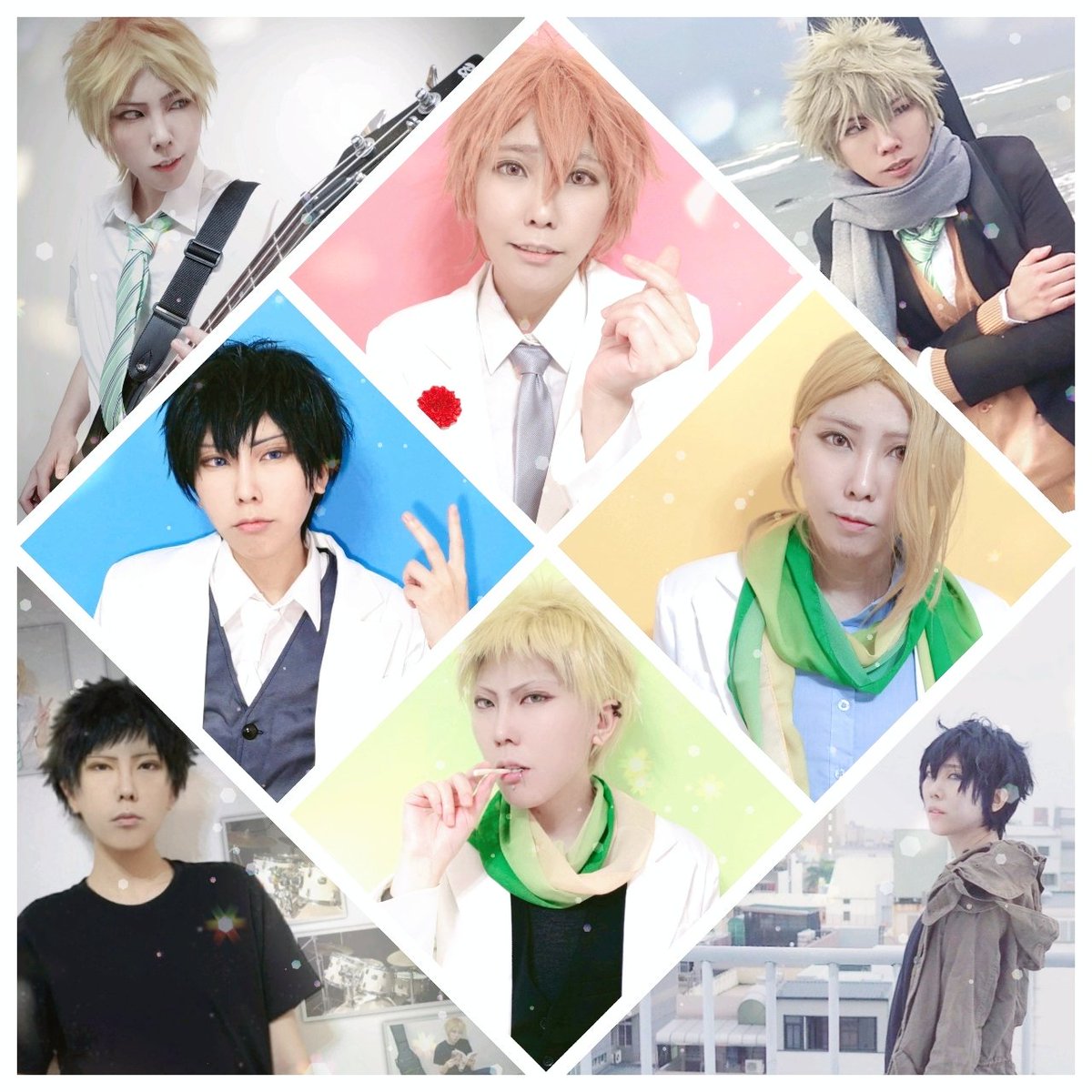 kitsu_mayuki's tweet photo. 不定期なまとめます

まゆきです、漫画と音楽が大好き
ギターとドラムが少し演奏できます
たまに写真撮る、映像作る、描く
最近ギヴンに焦点を当てる

ギヴンコスプレ映像
ギヴン https://t.co/BTFbvdlGur
夏 https://t.co/8x0cAydrfl
秋 https://t.co/suIaAhgEi1
冬のはなし https://t.co/SQOqYlwcTM https://t.co/QaSgE7PBYw