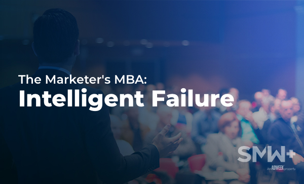 Today on SMW+..

A brand new episode of The Marketer’s MBA! 

Join <a href="/GoDaddy/">GoDaddy</a>'s Evan Weiner and <a href="/k_to_the_t/">kt mcbratney</a> as they explore “The Failure Spectrum,” and share actionable tips for de-stigmatizing failure and garnering fresh new context of the phenomenon: bit.ly/3qA0wpu